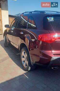 Внедорожник / Кроссовер Acura MDX 2008 в 