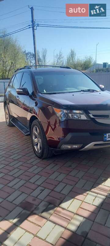 Позашляховик / Кросовер Acura MDX 2008 в Вінниці