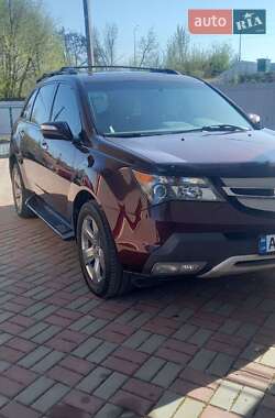 Внедорожник / Кроссовер Acura MDX 2008 в 
