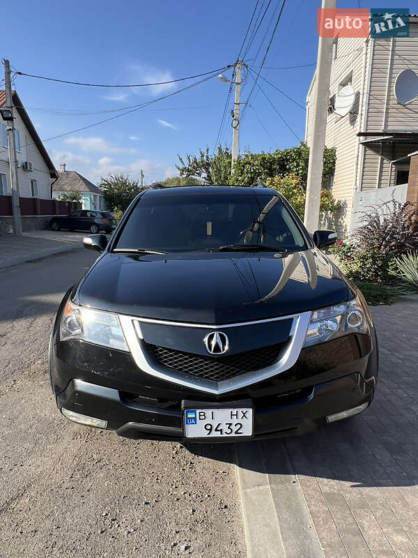 Внедорожник / Кроссовер Acura MDX 2008 в Кременчуге