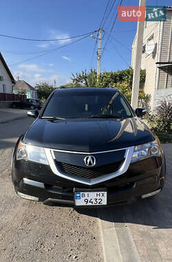 Внедорожник / Кроссовер Acura MDX 2008 в 