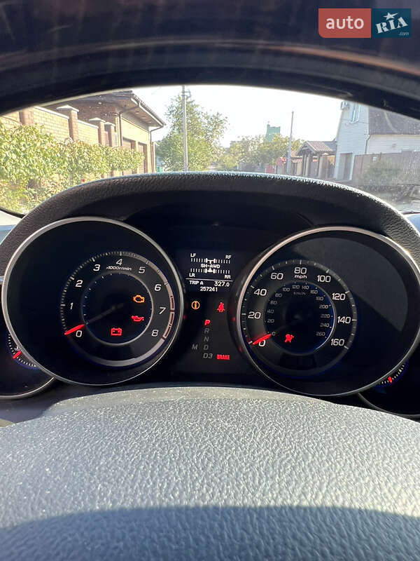 Внедорожник / Кроссовер Acura MDX 2008 в Кременчуге