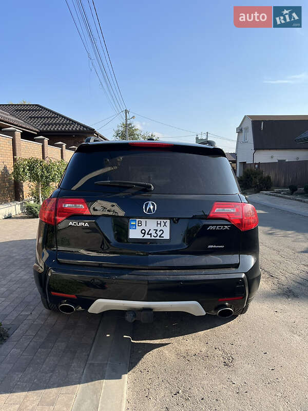 Внедорожник / Кроссовер Acura MDX 2008 в Кременчуге