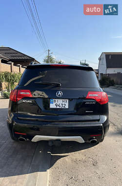 Внедорожник / Кроссовер Acura MDX 2008 в 