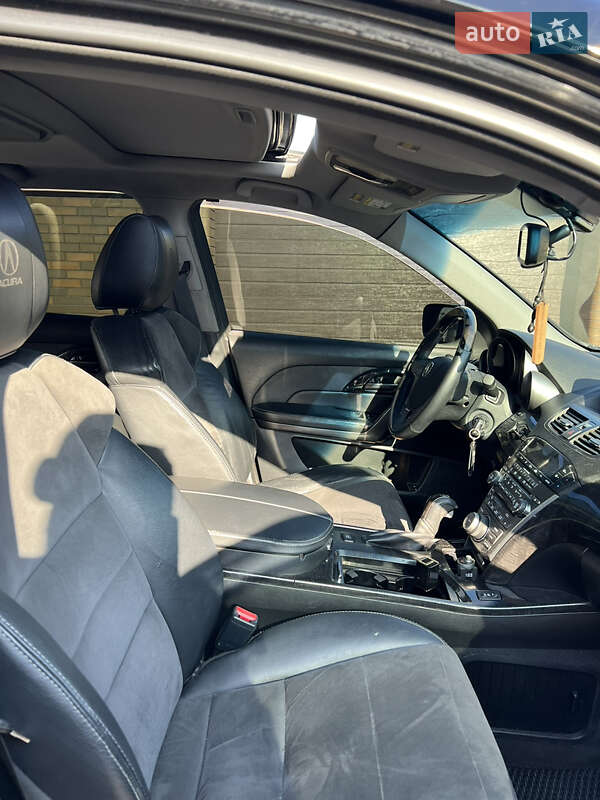 Внедорожник / Кроссовер Acura MDX 2008 в Кременчуге