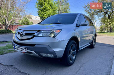 Позашляховик / Кросовер Acura MDX 2007 в Черкасах