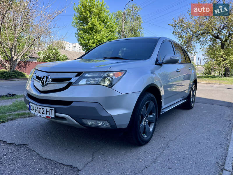 Внедорожник / Кроссовер Acura MDX 2007 в 