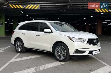 Внедорожник / Кроссовер Acura MDX 2017 в Киеве