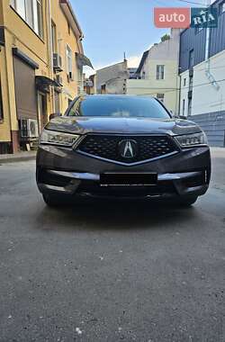 Позашляховик / Кросовер Acura MDX 2019 в Тернополі