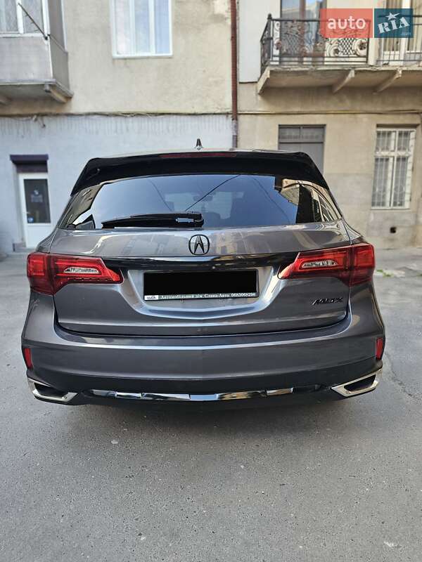 Внедорожник / Кроссовер Acura MDX 2019 в Тернополе