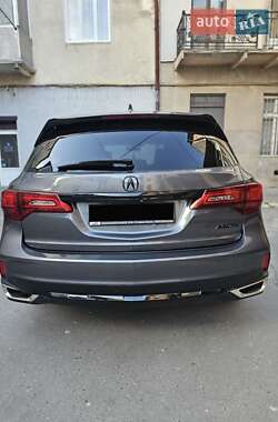 Позашляховик / Кросовер Acura MDX 2019 в 