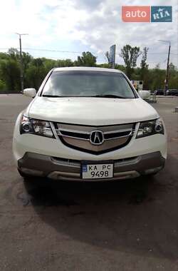 Позашляховик / Кросовер Acura MDX 2007 в 