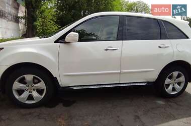Позашляховик / Кросовер Acura MDX 2007 в 