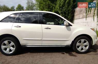 Позашляховик / Кросовер Acura MDX 2007 в 