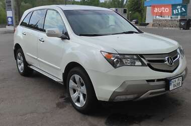 Внедорожник / Кроссовер Acura MDX 2007 в Киеве