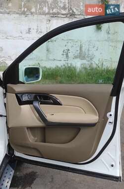 Позашляховик / Кросовер Acura MDX 2007 в 