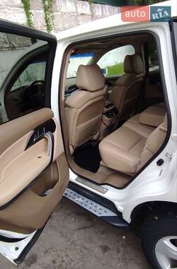 Позашляховик / Кросовер Acura MDX 2007 в 