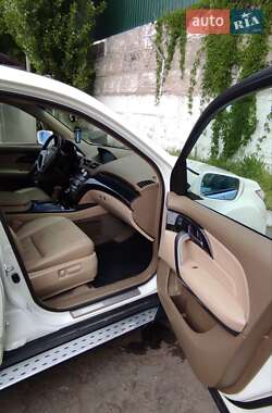 Позашляховик / Кросовер Acura MDX 2007 в 