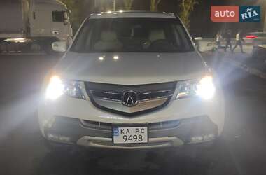 Позашляховик / Кросовер Acura MDX 2007 в 
