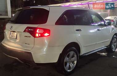 Позашляховик / Кросовер Acura MDX 2007 в 