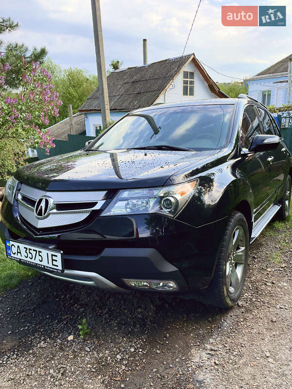 Внедорожник / Кроссовер Acura MDX 2007 в Черкассах