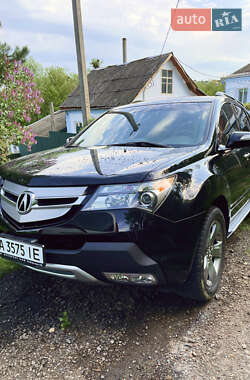 Внедорожник / Кроссовер Acura MDX 2007 в 