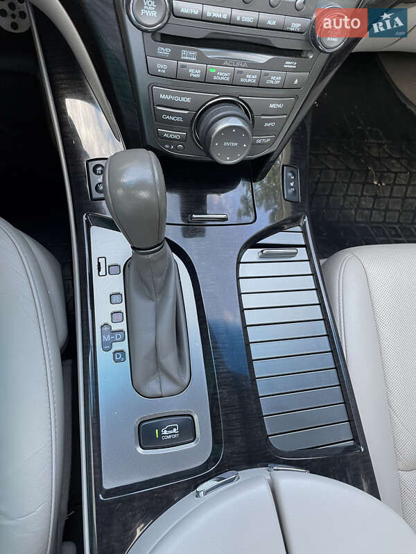 Внедорожник / Кроссовер Acura MDX 2007 в Черкассах