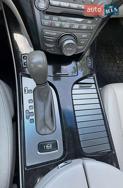 Внедорожник / Кроссовер Acura MDX 2007 в 
