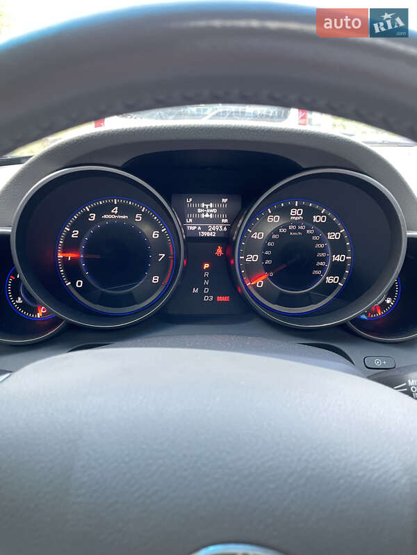 Внедорожник / Кроссовер Acura MDX 2007 в Черкассах