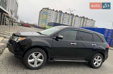 Позашляховик / Кросовер Acura MDX 2007 в Івано-Франківську