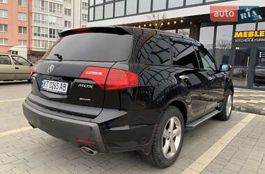 Позашляховик / Кросовер Acura MDX 2007 в 