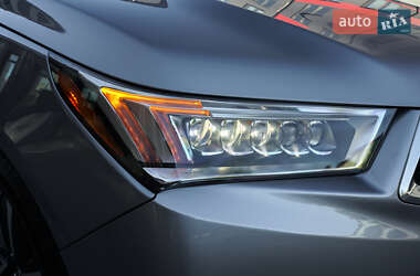 Внедорожник / Кроссовер Acura MDX 2017 в 