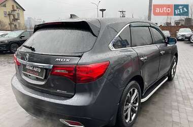 Внедорожник / Кроссовер Acura MDX 2014 в 