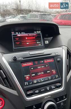 Внедорожник / Кроссовер Acura MDX 2014 в 