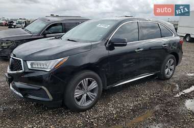 Acura MDX 2020