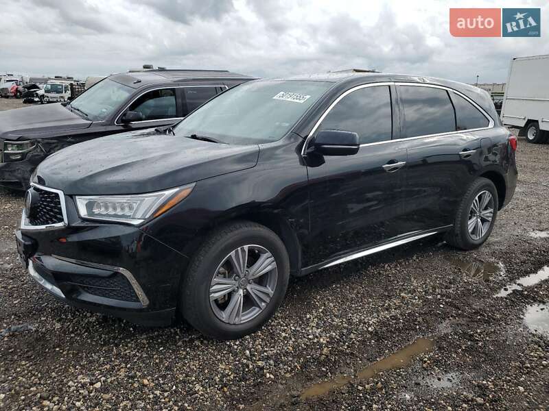 Acura MDX 2020