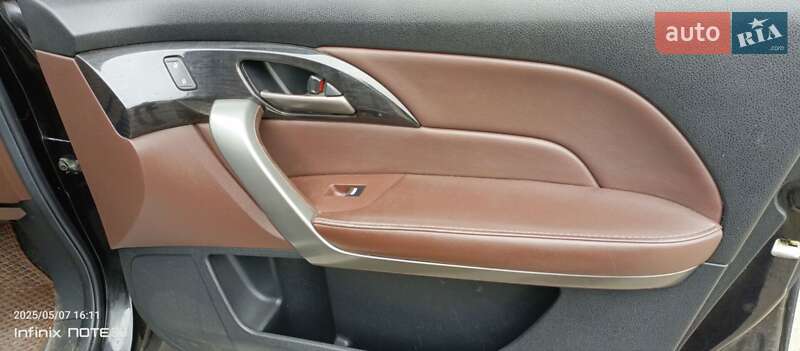 Позашляховик / Кросовер Acura MDX 2007 в Решетилівці