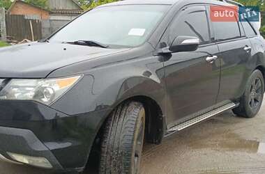 Внедорожник / Кроссовер Acura MDX 2007 в Решетиловке
