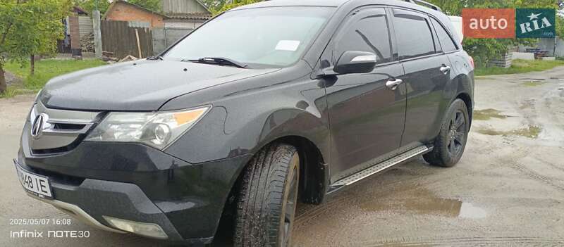 Внедорожник / Кроссовер Acura MDX 2007 в 