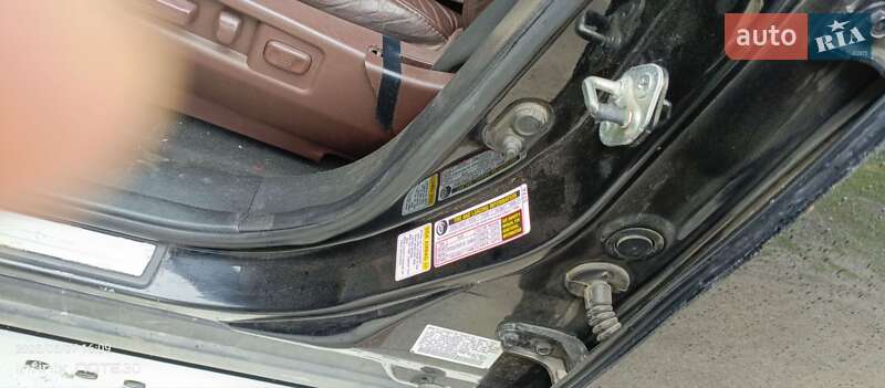 Позашляховик / Кросовер Acura MDX 2007 в Решетилівці