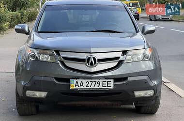 Позашляховик / Кросовер Acura MDX 2008 в Києві
