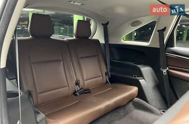 Внедорожник / Кроссовер Acura MDX 2017 в 