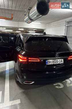 Внедорожник / Кроссовер Acura MDX 2014 в Одессе