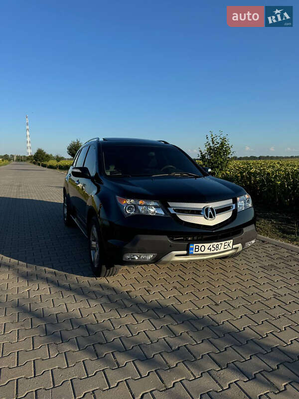 Внедорожник / Кроссовер Acura MDX 2008 в Виннице
