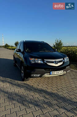 Внедорожник / Кроссовер Acura MDX 2008 в 
