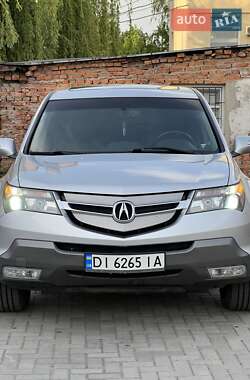 Позашляховик / Кросовер Acura MDX 2008 в Черкасах
