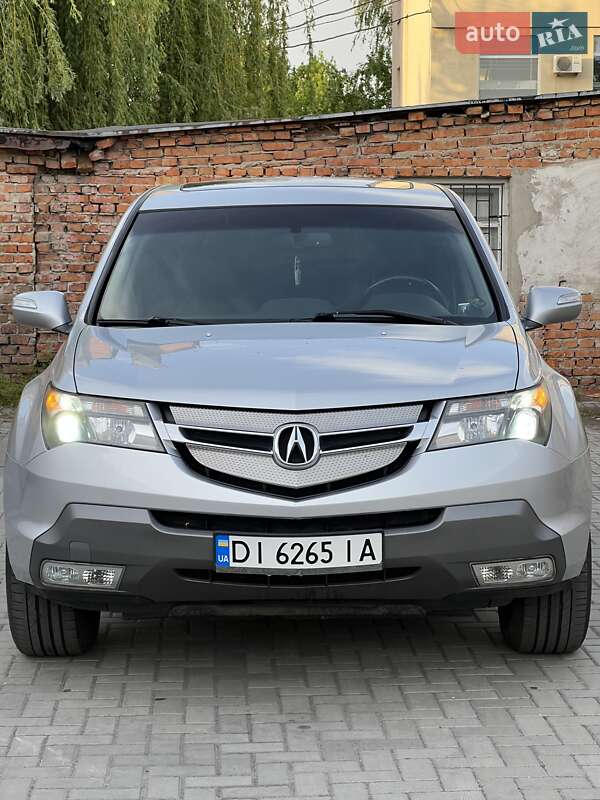 Acura MDX 2008