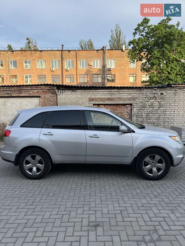 Внедорожник / Кроссовер Acura MDX 2008 в Черкассах