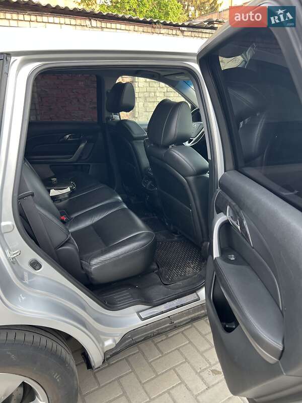 Внедорожник / Кроссовер Acura MDX 2008 в Черкассах