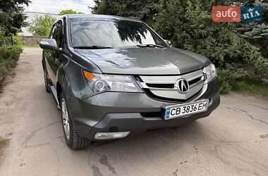 Внедорожник / Кроссовер Acura MDX 2008 в 